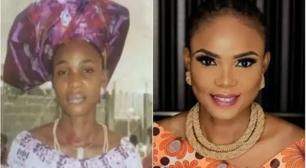 Actress Iyabo Ojo: Then Vs Now (Photos)